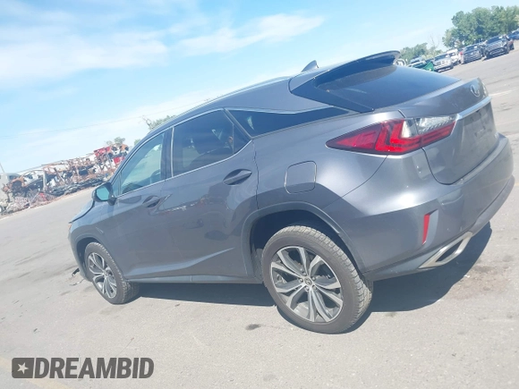 2019 Lexus RX 350 with VIN 2T2BZMCA5KC190778, listed as a IAAI auction lot 42348881 with 55,110 mi miles and . Bid and sale history available at DreamBid. Image 14.