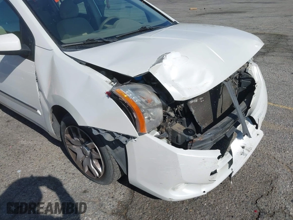 2010 Nissan Sentra SR with VIN 3N1AB6APXAL688075, listed as a IAAI auction lot 41939275 with 134,286 mi miles and . Bid and sale history available at DreamBid. Image 6.