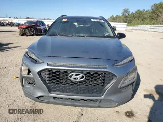 2020 Hyundai Kona SEL with VIN KM8K22AA1LU430618, listed as a Copart auction lot 43432655 with 101,674 mi miles and Salvage Title. Bid and sale history available at carsss.com. Image 5.