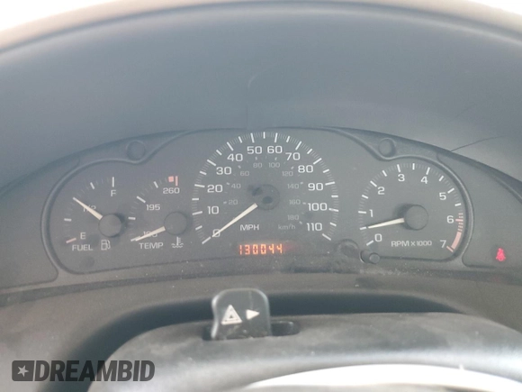 2005 Chevrolet Cavalier with VIN 1G1JC52F057174989, listed as a Copart auction lot 41347305 with 130,044 mi miles and Clean Title. Bid and sale history available at carsss.com. Image 9.