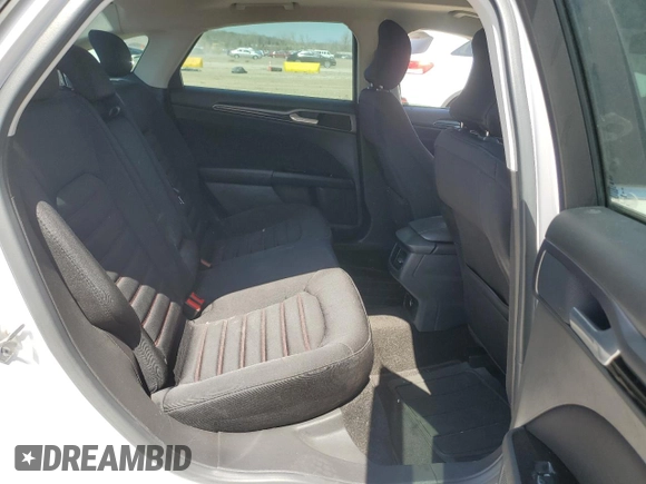 2015 Ford Fusion SE with VIN 3FA6P0H90FR224750, listed as a Copart auction lot 52289505 with 123,133 mi miles and Salvage Title. Bid and sale history available at carsss.com. Image 10.