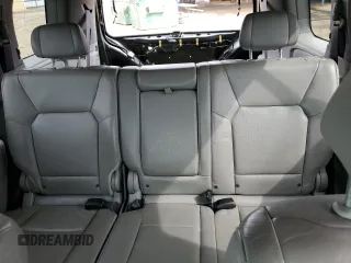 2011 Honda Pilot EX-L with VIN 5FNYF4H57BB026706, listed as a Copart auction lot 51167665 with 166,396 mi miles and Salvage Title. Bid and sale history available at DreamBid. Image 10.