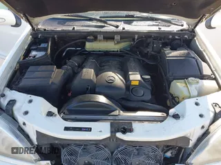 2002 Mercedes-Benz M 320/430/500 with VIN 4JGAB54E02A345071, listed as a IAAI auction lot 42158686 with Not provided miles and . Bid and sale history available at DreamBid. Image 10.