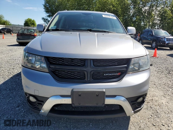 2015 Dodge Journey Crossroad с VIN 3C4PDDGG6FT677479, выставлен на аукционе Copart как лот 59358105 с пробегом 175 721 миль миль и Чистый • Clean title. История ставок и продаж доступна на DreamBid. Изображение 5.