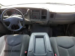 2004 Chevrolet Avalanche Z71 with VIN 3GNEK12TX4G101441, listed as a Copart auction lot 54858953 with 225,943 mi miles and Clean Title. Bid and sale history available at DreamBid. Image 8.