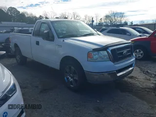 2004 Ford F-150 XL with VIN 1FTPF12594NC29622, listed as a IAAI auction lot 41272172 with 145,164 mi miles and . Bid and sale history available at DreamBid. Image 1.