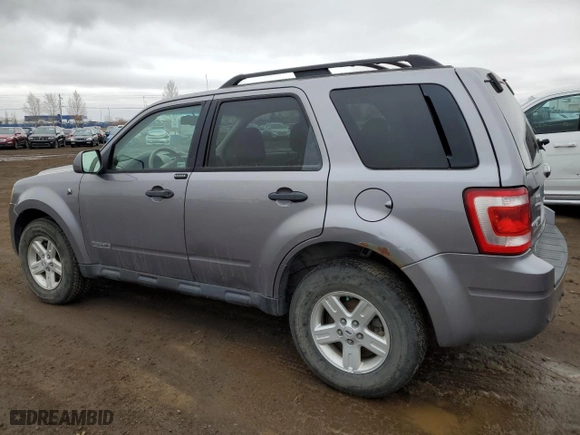 2008 Ford Escape Hybrid with VIN 1FMCU59H78KE17649, listed as a Copart auction lot 51323005 with 177,923 mi miles and Clean Title. Bid and sale history available at carsss.com. Image 2.