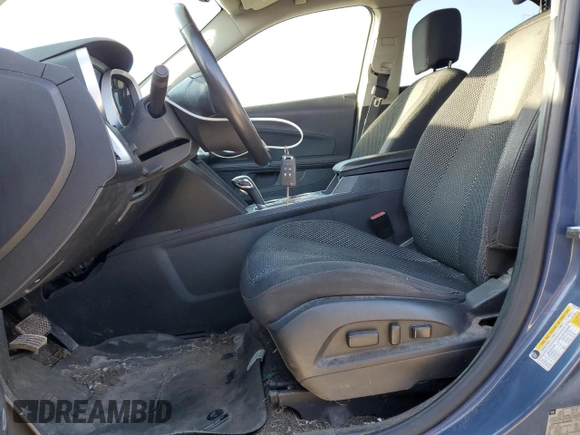 2011 Chevrolet Equinox LT w/1LT with VIN 2CNALDEC4B6480622, listed as a Copart auction lot 52865625 with 236,954 mi miles and Salvage Title. Bid and sale history available at carsss.com. Image 7.