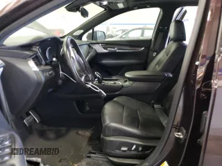 2021 Cadillac XT5 AWD Sport z VIN 1GYKNGRS5MZ165836, wystawiony jako Copart lot #77872264 z przebiegiem 46 065 mil mil oraz Szkoda całkowita • Salvage title. Historia ofert i sprzedaży dostępna na DreamBid. Obrazek 7.