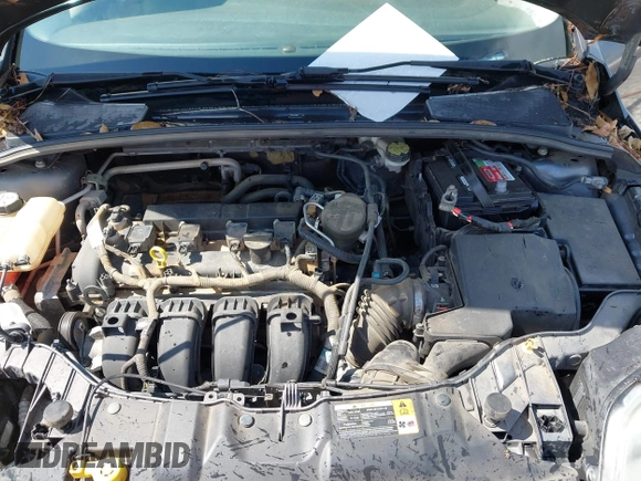 2012 Ford Focus SE with VIN 1FAHP3F27CL455865, listed as a IAAI auction lot 42544294 with 120,089 mi miles and . Bid and sale history available at DreamBid. Image 10.