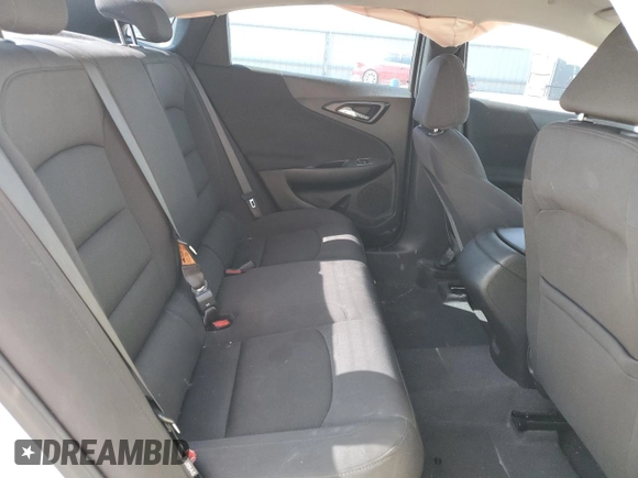 2024 Chevrolet Malibu LS with VIN 1G1ZB5ST8RF199548, listed as a Copart auction lot 45311205 with 18,232 mi miles and Clean Title. Bid and sale history available at DreamBid. Image 10.