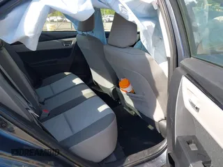 2018 Toyota Corolla L with VIN 2T1BURHE5JC044441, listed as a IAAI auction lot 42244017 with Not provided miles and . Bid and sale history available at DreamBid. Image 8.