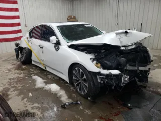 2013 Hyundai Genesis 5.0L R-Spec with VIN KMHGC4DH7DU226589, listed as a Copart auction lot 87473794 with 103,251 mi miles and Salvage Title. Bid and sale history available at carsss.com. Image 4.