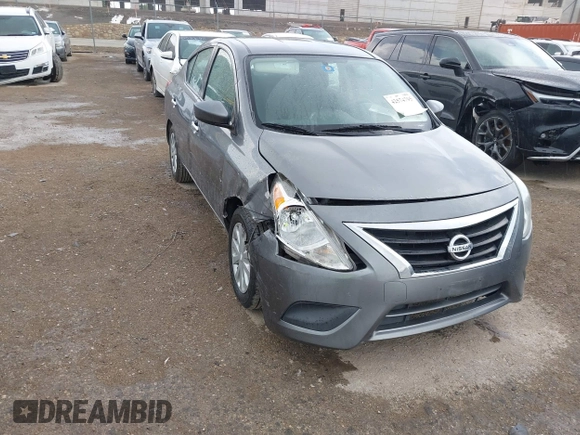 2016 Nissan Versa S with VIN 3N1CN7AP7GL857323, listed as a IAAI auction lot 42574795 with 153,699 mi miles and . Bid and sale history available at DreamBid. Image 1.