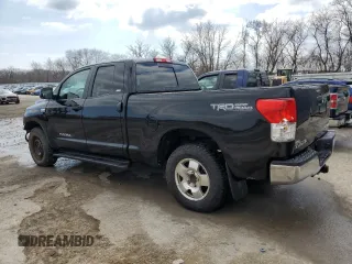 2010 Toyota Tundra 4WD Truck with VIN 5TFUW5F10AX119477, listed as a Copart auction lot 52374705 with 0 mi miles and Clean Title. Bid and sale history available at carsss.com. Image 2.