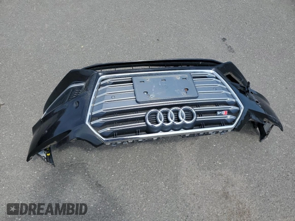 2018 Audi S4 Premium Plus with VIN WAUB4AF49JA133913, listed as a Copart auction lot 58660694 with 73,269 mi miles and Salvage Title. Bid and sale history available at carsss.com. Image 12.