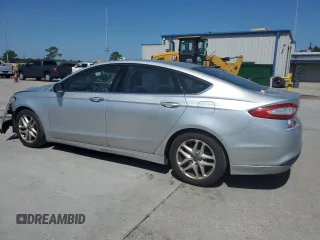 2015 Ford Fusion SE with VIN 1FA6P0H74F5107786, listed as a Copart auction lot 68279754 with 132,970 mi miles and Salvage Title. Bid and sale history available at DreamBid. Image 2.