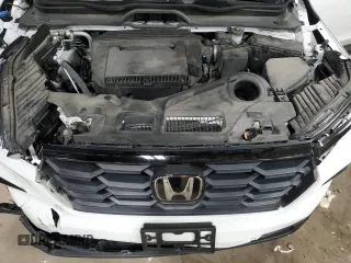 2023 Honda Pilot Sport with VIN 5FNYG1H37PB053776, listed as a Copart auction lot 83002744 with 66,186 mi miles and Salvage Title. Bid and sale history available at carsss.com. Image 12.