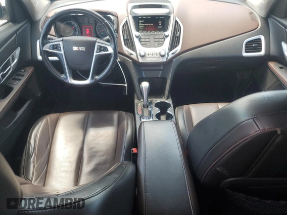 2015 GMC Terrain SLT с VIN 2GKALSEK9F6319998, выставлен на аукционе Copart как лот 61458945 с пробегом 149 706 миль миль и Списание • Salvage title. История ставок и продаж доступна на DreamBid. Изображение 8.