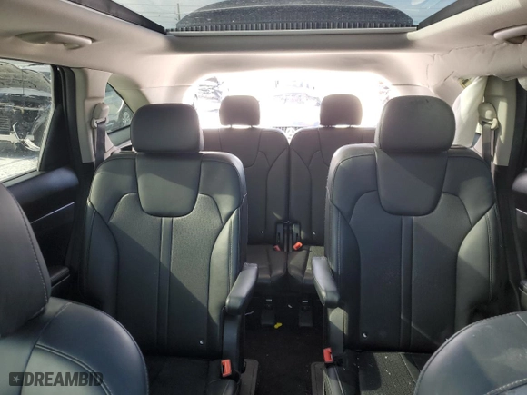 2022 Kia Sorento Hybrid EX with VIN KNDRHDLG3N5117372, listed as a Copart auction lot 45593285 with 39,438 mi miles and Salvage Title. Bid and sale history available at carsss.com. Image 10.