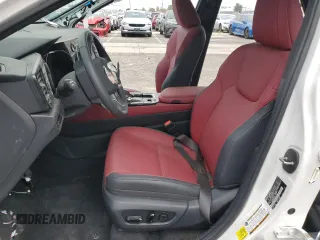 2023 Lexus NX 250 z VIN JTJADCAZ6P5011960, wystawiony jako Copart lot #54046535 z przebiegiem Nie podano mil oraz Szkoda całkowita • Salvage title. Historia ofert i sprzedaży dostępna na DreamBid. Obrazek 7.