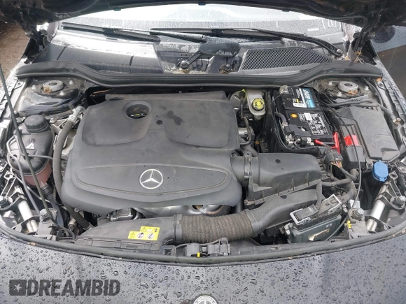 2018 Mercedes-Benz CLA 250 z VIN WDDSJ4EB0JN657205, wystawiony jako IAAI lot #42304072 z przebiegiem 64 498 mil mil oraz . Historia ofert i sprzedaży dostępna na DreamBid. Obrazek 10.