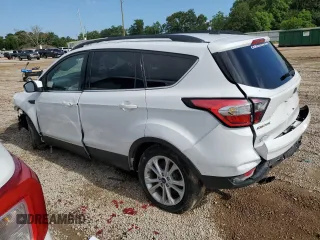 2017 Ford Escape SE z VIN 1FMCU0G95HUC35709, wystawiony jako Copart lot #58510895 z przebiegiem Nie podano mil oraz Czysty tytuł • Clean title. Historia ofert i sprzedaży dostępna na DreamBid. Obrazek 2.