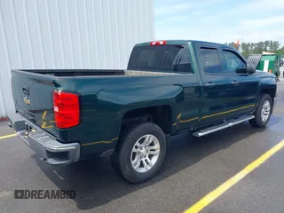2014 Chevrolet Silverado 1500 LT with VIN 1GCRCREH2EZ323115, listed as a IAAI auction lot 42055949 with 61,337 mi miles and . Bid and sale history available at DreamBid. Image 4.