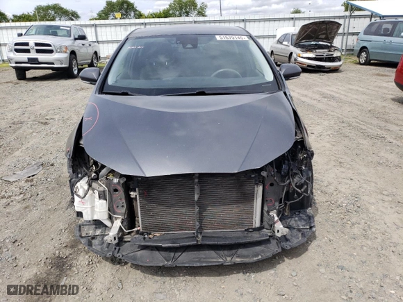 2019 Toyota Prius L Eco with VIN JTDKARFU2K3081959, listed as a Copart auction lot 51679145 with 99,355 mi miles and Salvage Title. Bid and sale history available at carsss.com. Image 5.