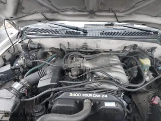 1997 Toyota 4Runner Limited with VIN JT3GN87R5V0021375, listed as a IAAI auction lot 41529146 with 226,304 mi miles. Bid and sale history available at carsss.com. Image 10.
