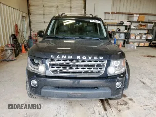 2016 Land Rover LR4 HSE с VIN SALAG2V62GA845888, выставлен на аукционе Copart как лот 58795195 с пробегом 172 969 миль миль и Списание • Salvage title. История ставок и продаж доступна на DreamBid. Изображение 5.