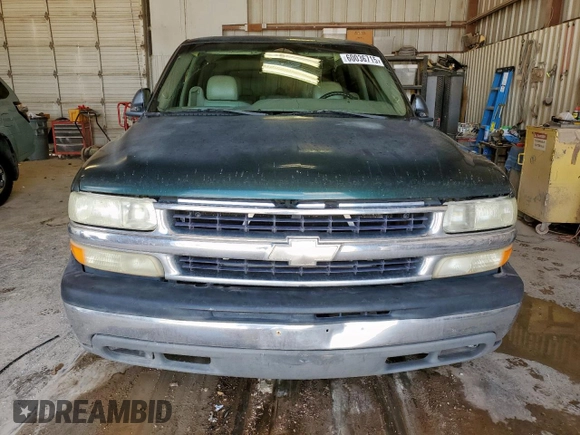 2004 Chevrolet Tahoe LT with VIN 1GNEC13Z94R292771, listed as a Copart auction lot 60036715 with 286,210 mi miles and Clean title. Bid and sale history available at DreamBid. Image 5.