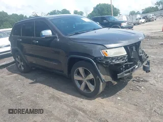 2016 Jeep Grand Cherokee Limited 75th Anniversary with VIN 1C4RJEBG5GC372647, listed as a IAAI auction lot 42492702 with 172,240 mi miles and . Bid and sale history available at DreamBid. Image 1.