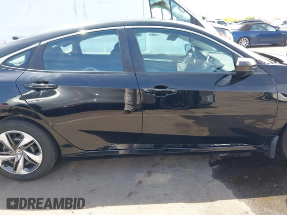 2020 Honda Civic LX с VIN 19XFC2F63LE210936, выставлен на аукционе IAAI как лот 42163809 с пробегом 89 955 миль миль и . История ставок и продаж доступна на DreamBid. Изображение 13.