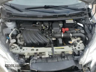 2016 Nissan Note SR with VIN 3N1CE2CP5GL389964, listed as a Copart auction lot 64019435 with 135,101 mi miles and Salvage title. Bid and sale history available at DreamBid. Image 11.