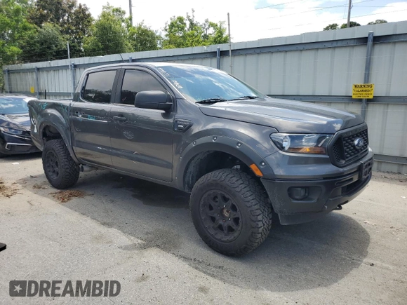 2020 Ford Ranger XL z VIN 1FTER4EH8LLA35258, wystawiony jako Copart lot #60150135 z przebiegiem 101 710 mil mil oraz Nie do naprawy • Non repairable. Historia ofert i sprzedaży dostępna na DreamBid. Obrazek 4.