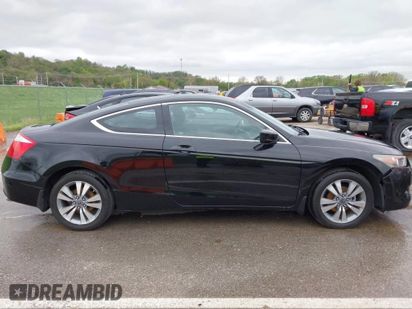 2009 Honda Accord LX-S with VIN 1HGCS12339A010440, listed as a IAAI auction lot 42045025 with 126,767 mi miles and . Bid and sale history available at DreamBid. Image 13.