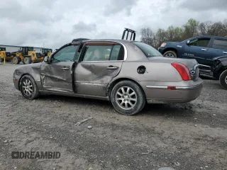 2008 Kia Amanti with VIN KNALD125X85167798, listed as a Copart auction lot 51316505 with 149,433 mi miles and Salvage Title. Bid and sale history available at carsss.com. Image 2.