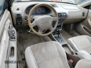 1996 Acura Integra LS with VIN JH4DC4455TS026588, listed as a Copart auction lot 54273105 with 269,356 mi miles and Salvage title. Bid and sale history available at DreamBid. Image 8.