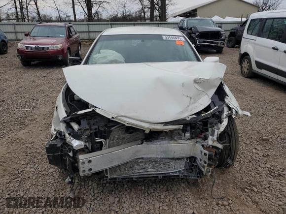 2014 Nissan Altima 2.5 S with VIN 1N4AL3AP4EC189093, listed as a Copart auction lot 53450495 with 84,673 mi miles and Salvage Title. Bid and sale history available at carsss.com. Image 5.