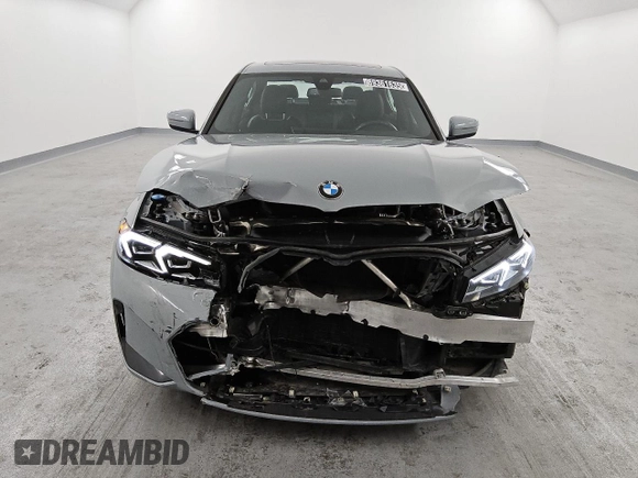 2024 BMW 3 Series 330i xDrive z VIN 3MW89FF05R8E63867, wystawiony jako Copart lot #89361635 z przebiegiem 20 190 mil mil oraz Czysty tytuł • Clean title. Historia ofert i sprzedaży dostępna na DreamBid. Obrazek 5.