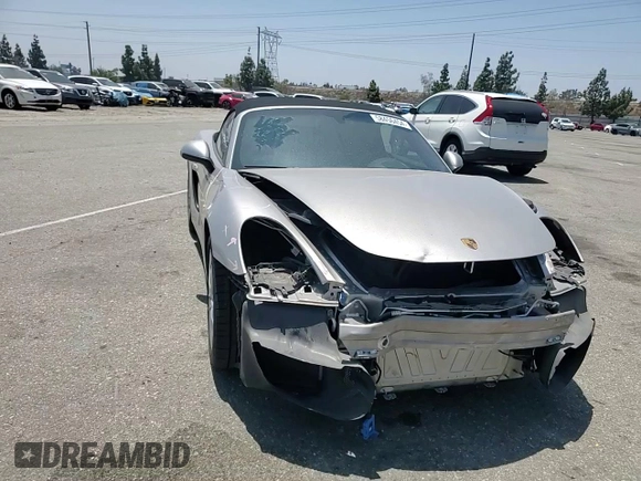 2013 Porsche Boxster z VIN WP0CA2A86DS113911, wystawiony jako Copart lot #58456454 z przebiegiem 101 149 mil mil oraz Szkoda całkowita • Salvage title. Historia ofert i sprzedaży dostępna na DreamBid. Obrazek 11.