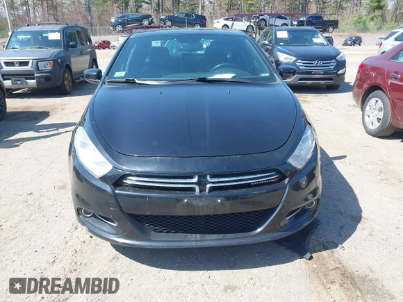 2013 Dodge Dart Limited z VIN 1C3CDFCH1DD303622, wystawiony jako IAAI lot #42120136 z przebiegiem 133 036 mil mil oraz . Historia ofert i sprzedaży dostępna na DreamBid. Obrazek 12.