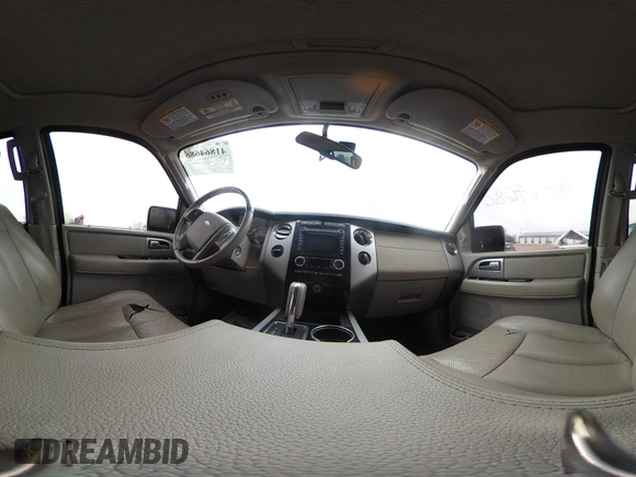 2011 Ford Expedition EL Limited with VIN 1FMJK2A54BEF33457, listed as a IAAI auction lot 41864686 with 186,278 mi miles. Bid and sale history available at carsss.com. Image 18.