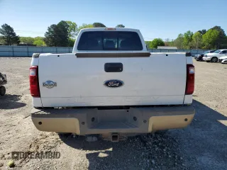 2011 Ford F-350 XL with VIN 1FT8W3BT8BEB30334, listed as a Copart auction lot 51708065 with 291,287 mi miles and Clean Title. Bid and sale history available at DreamBid. Image 6.