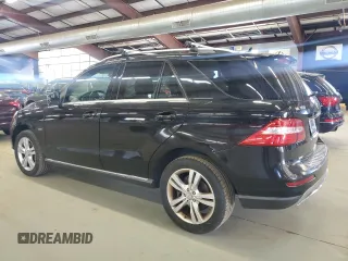 2012 Mercedes-Benz M ML 350 with VIN 4JGDA5HB5CA024077, listed as a Copart auction lot 55298135 with 188,957 mi miles and Clean Title. Bid and sale history available at carsss.com. Image 2.