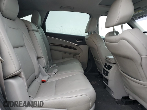 2019 Acura MDX с VIN 5J8YD4H36KL025260, выставлен на аукционе Copart как лот 51005195 с пробегом 72 280 миль миль и Чистый • Clean title. История ставок и продаж доступна на DreamBid. Изображение 11.
