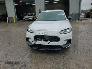 2024 Honda HR-V Sport z VIN 3CZRZ2H5XRM700881, wystawiony jako Copart lot #56660025 z przebiegiem 11 803 mil mil oraz Szkoda całkowita • Salvage title. Historia ofert i sprzedaży dostępna na DreamBid. Obrazek 14.