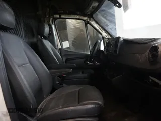2022 Mercedes-Benz Sprinter Cargo Cargo with VIN W1Y40BHY1NT102318, listed as a Copart auction lot 44240465 with Not Provided miles and Salvage Title. Bid and sale history available at DreamBid. Image 5.