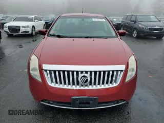 2010 Mercury Milan Premier z VIN 3MEHM0JA5AR601564, wystawiony jako Copart lot #51791795 z przebiegiem 123 290 mil mil oraz Szkoda całkowita • Salvage title. Historia ofert i sprzedaży dostępna na DreamBid. Obrazek 5.